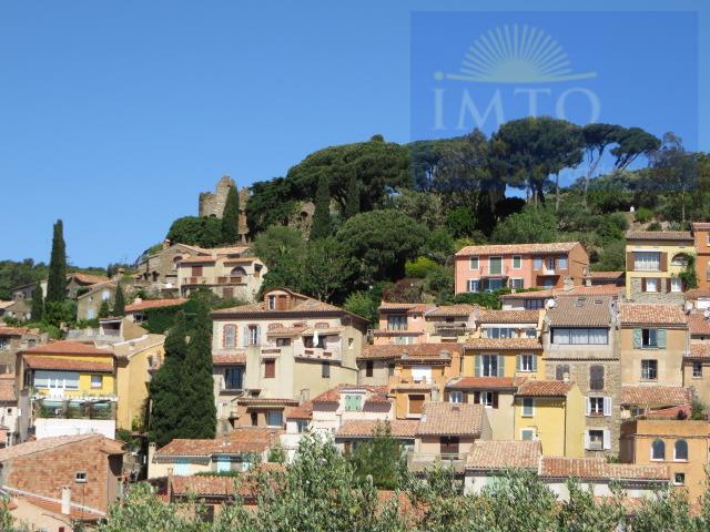 Terrain - BORMES LES MIMOSAS