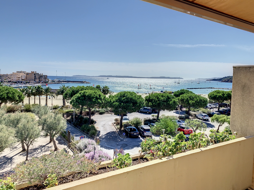 Appartement - BORMES LES MIMOSAS