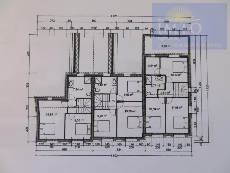 Appartement - BORMES LES MIMOSAS