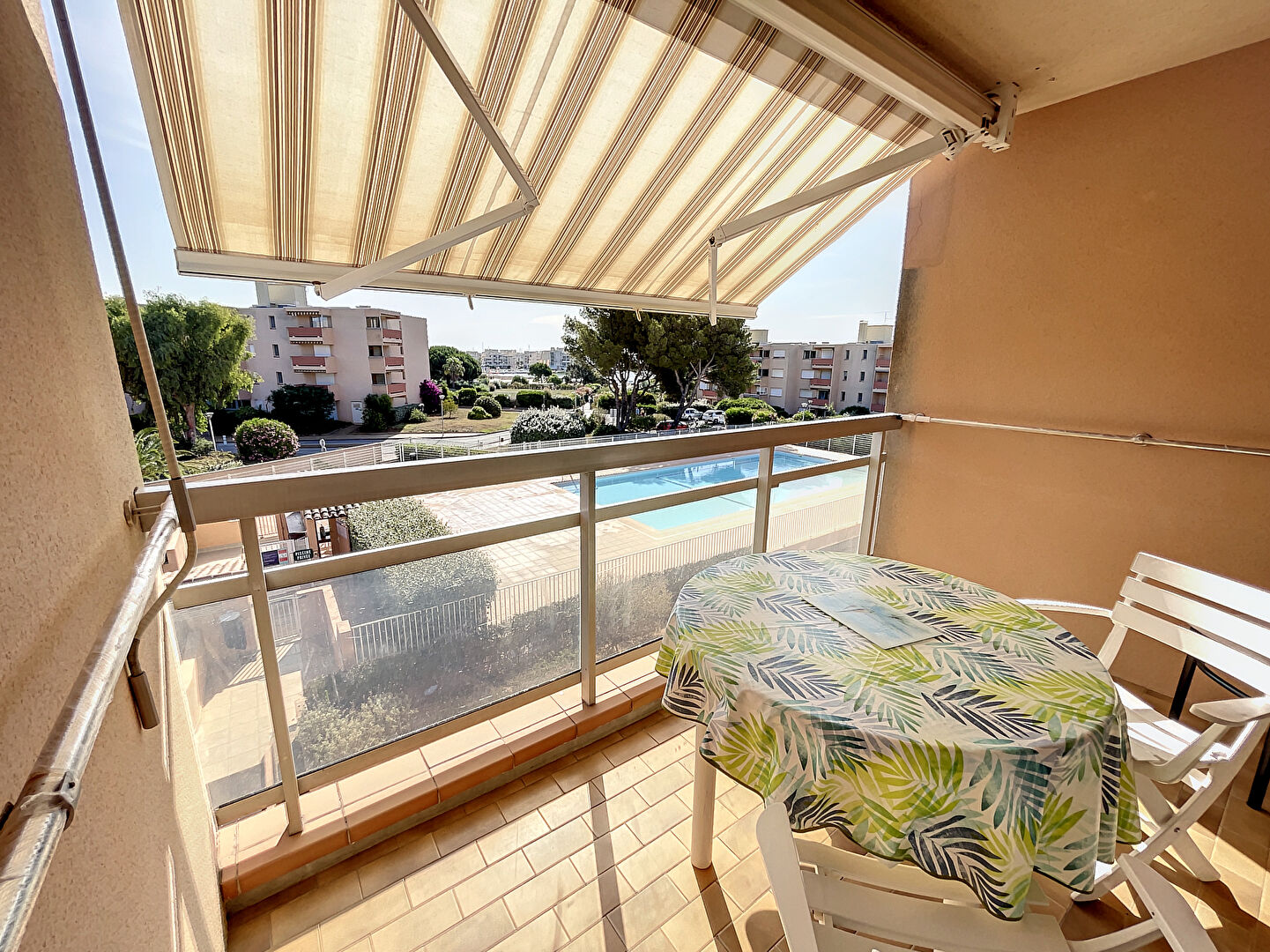 Appartement - BORMES LES MIMOSAS