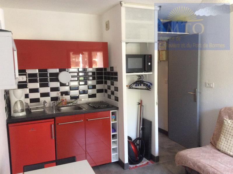 Appartement - BORMES LES MIMOSAS