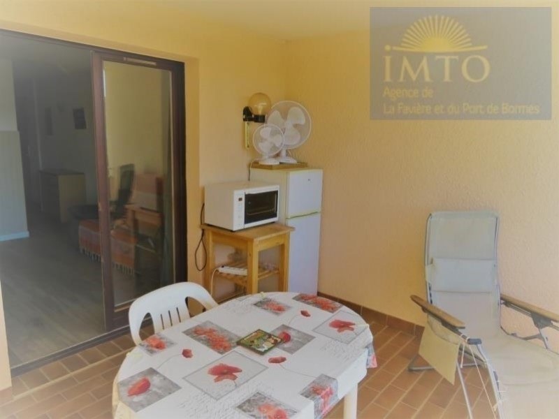 Appartement - BORMES LES MIMOSAS