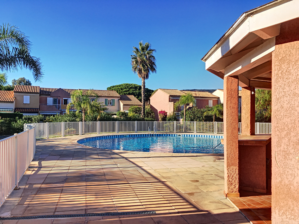Maison-Villa - LE LAVANDOU