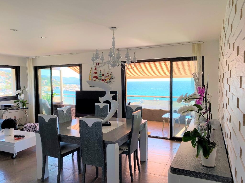 Appartement à Vendre Le Lavandou Front De Mer