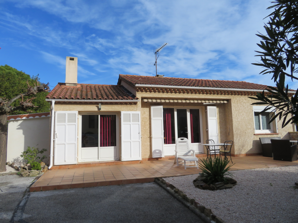 Maison-Villa - Bormes Les Mimosas