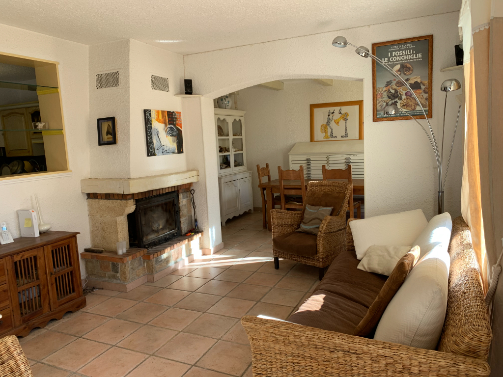 Maison-Villa - BORMES LES MIMOSAS