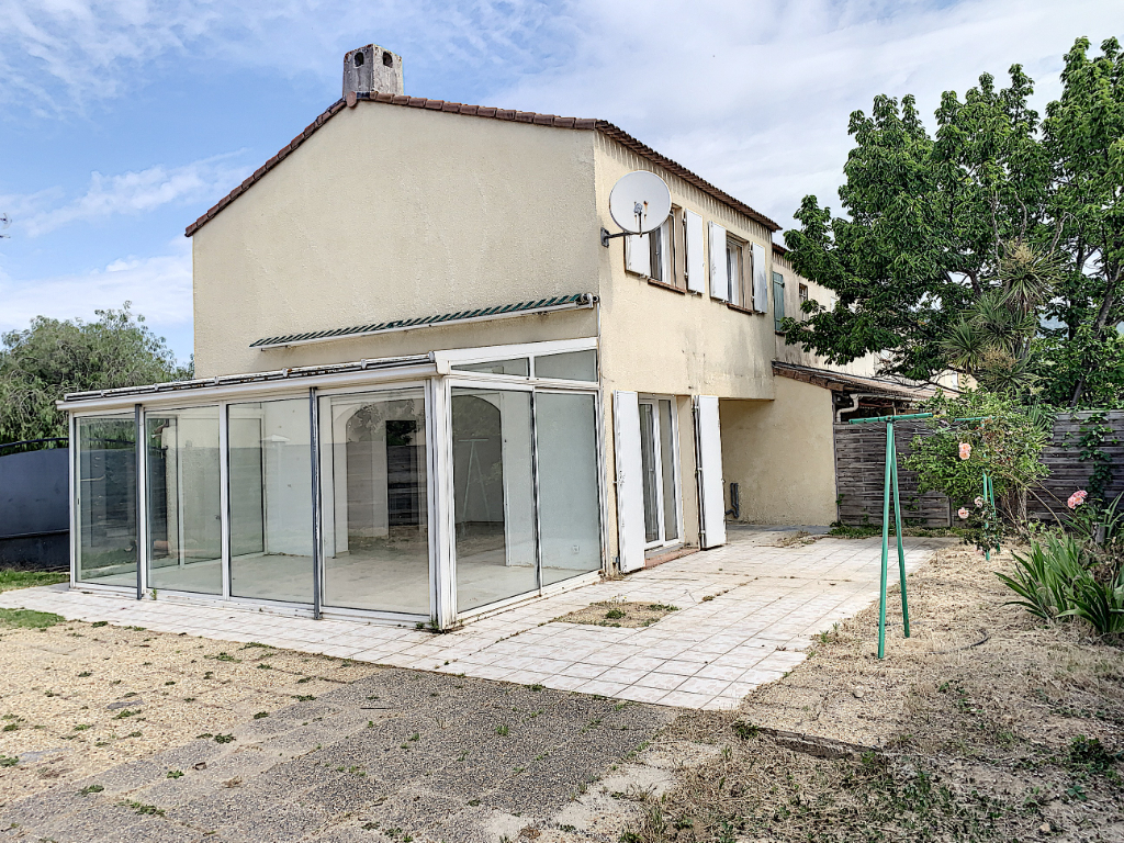 Maison-Villa - LE LAVANDOU
