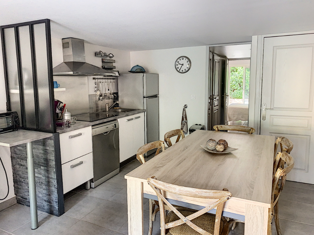 Maison-Villa - BORMES LES MIMOSAS