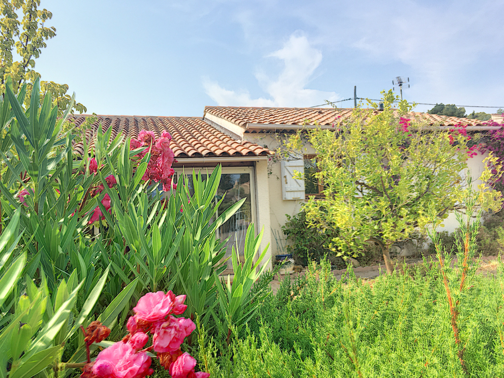 Maison-Villa - BORMES LES MIMOSAS