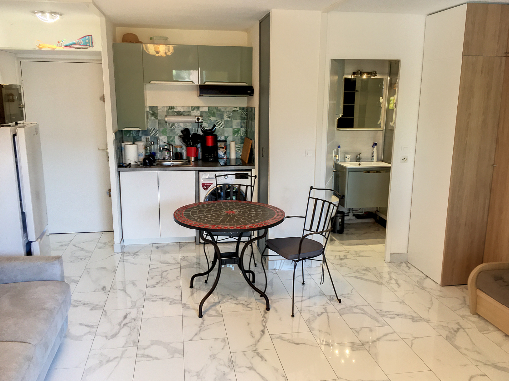 Appartement - BORMES LES MIMOSAS