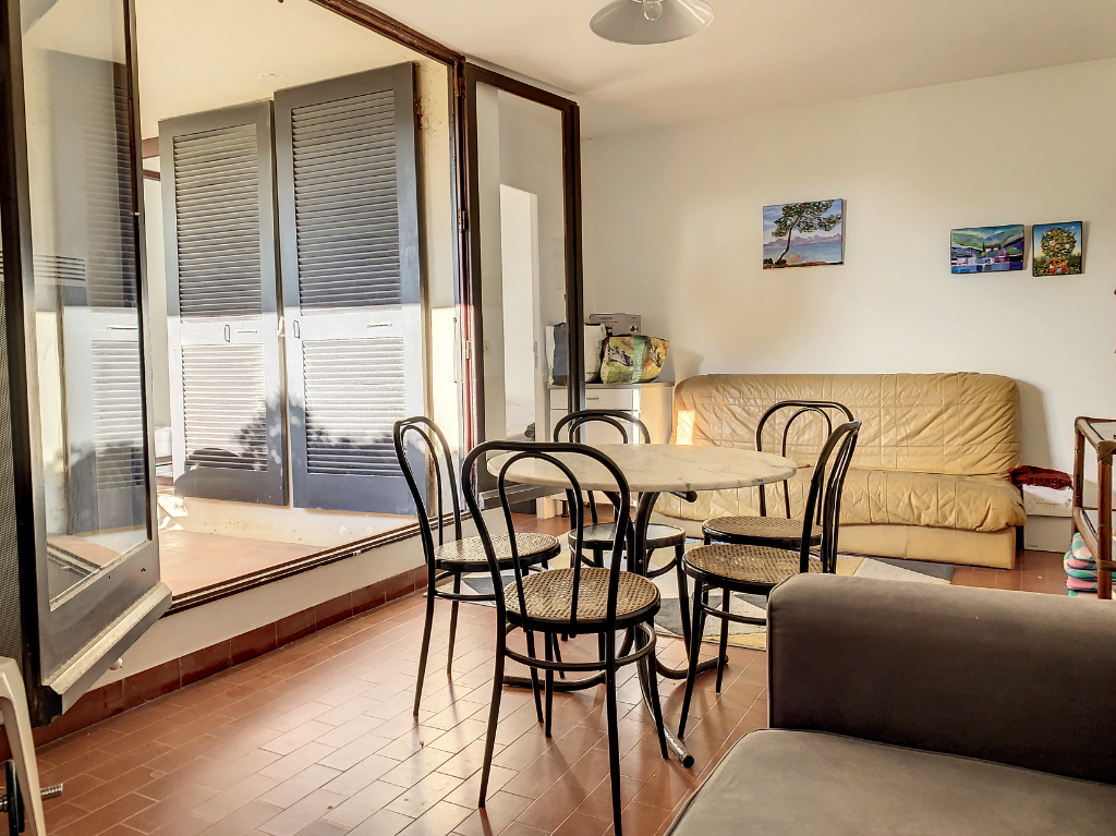 Appartement - BORMES LES MIMOSAS