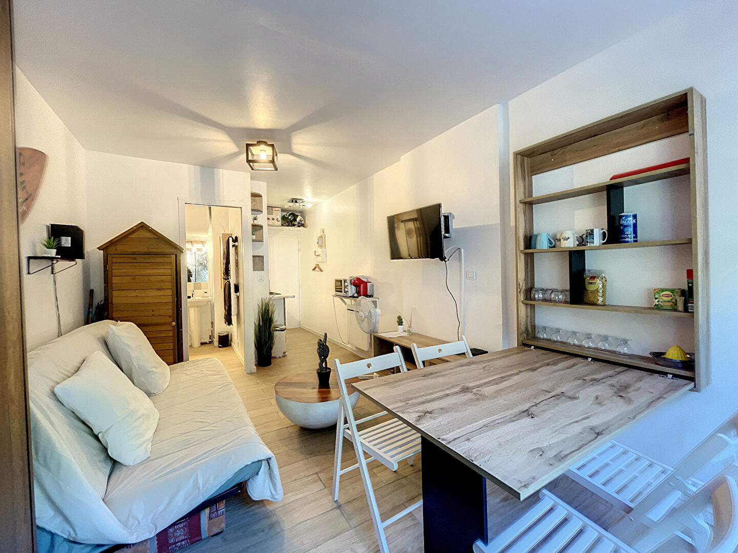 Appartement - BORMES LES MIMOSAS