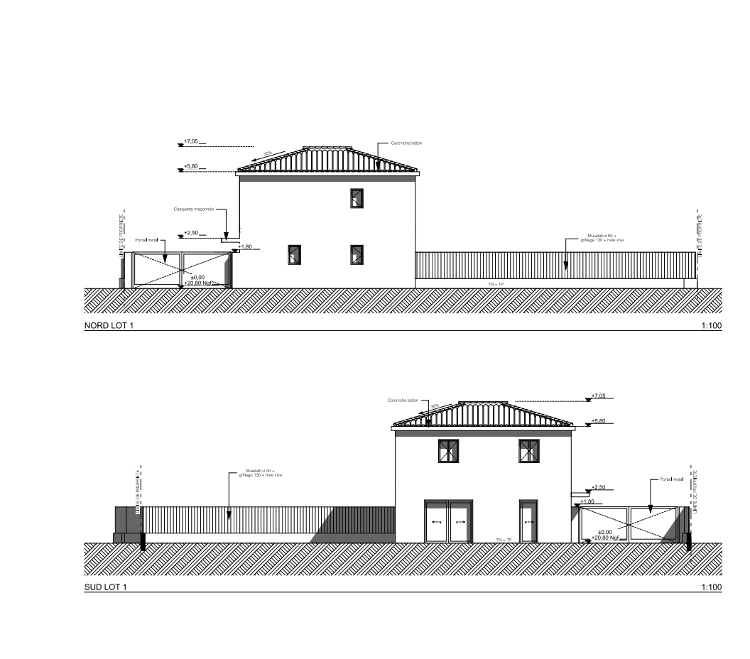 Terrain - Bormes Les Mimosas