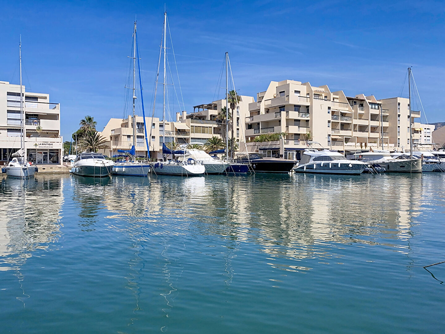 Appartement - Bormes les mimosas