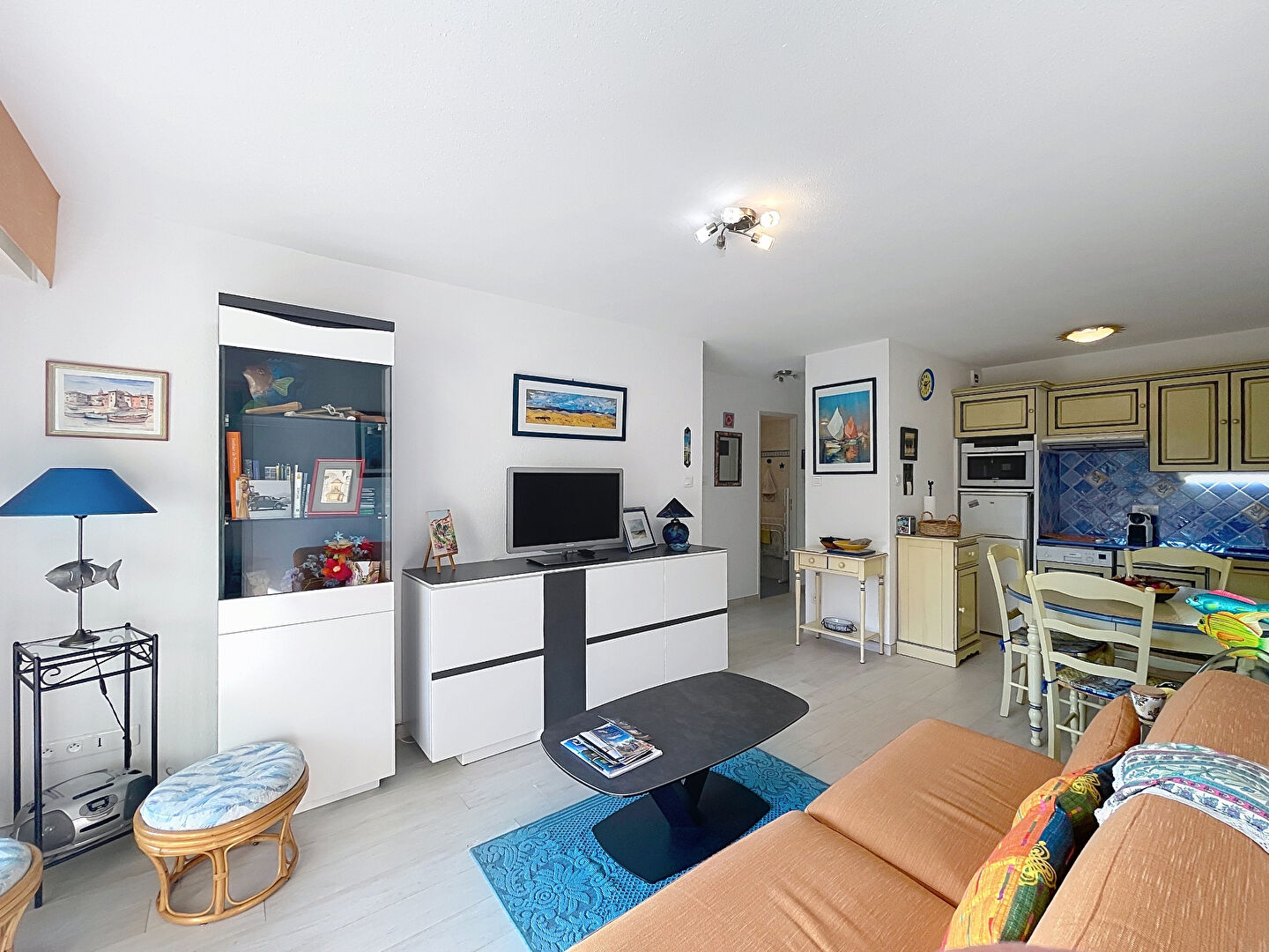 Appartement - BORMES LES MIMOSAS