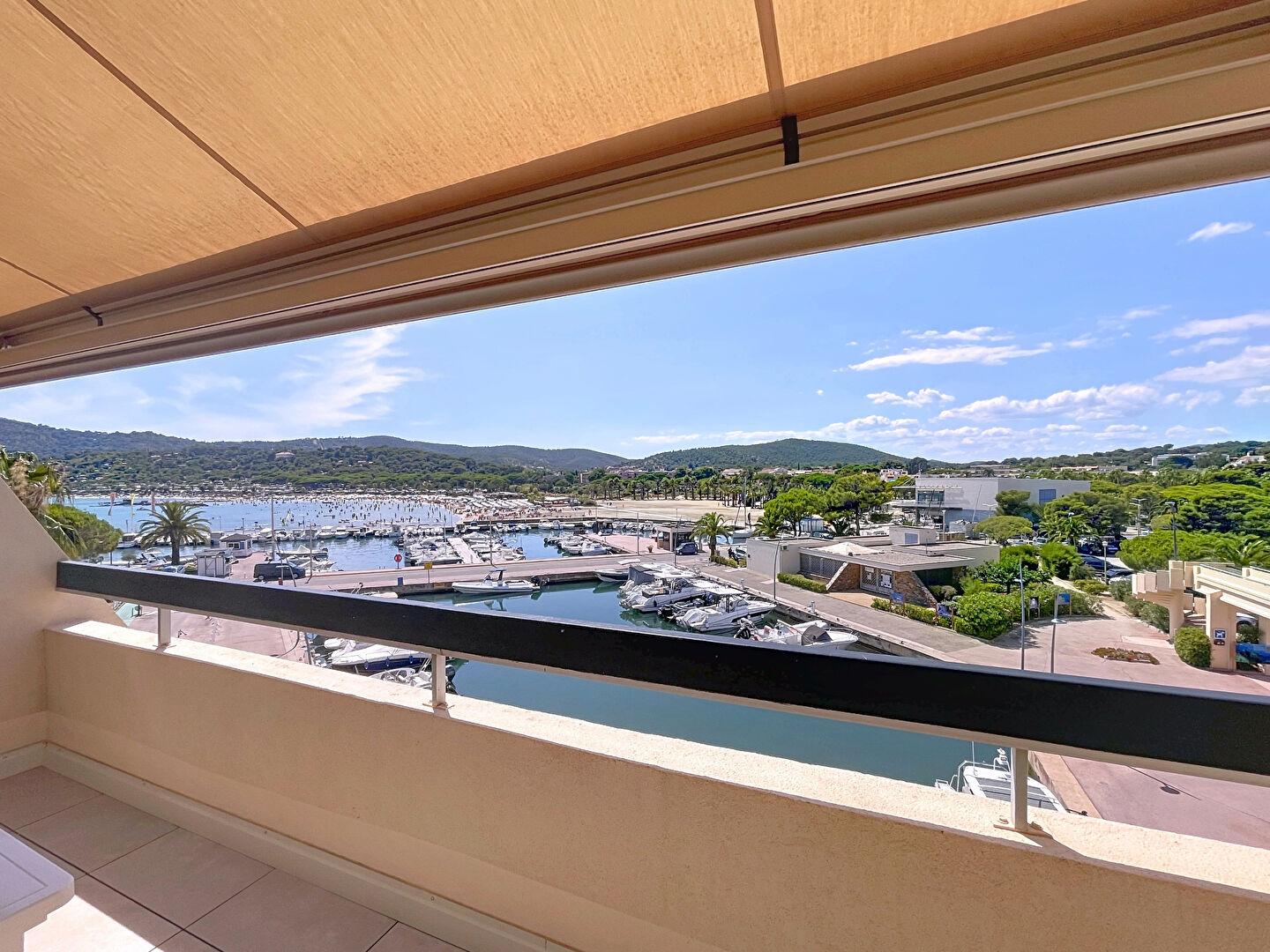 Appartement - BORMES LES MIMOSAS