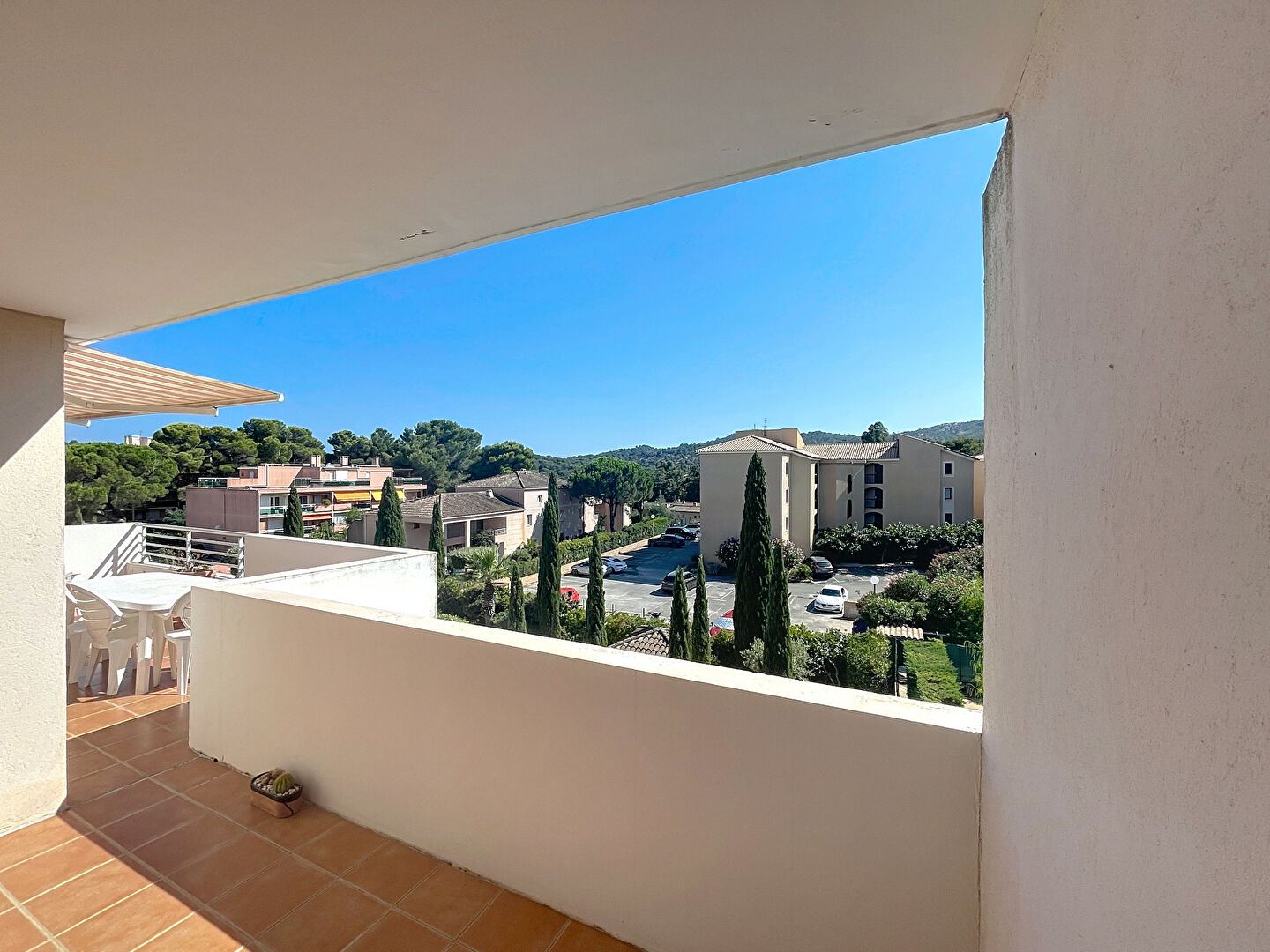 Appartement - BORMES LES MIMOSAS