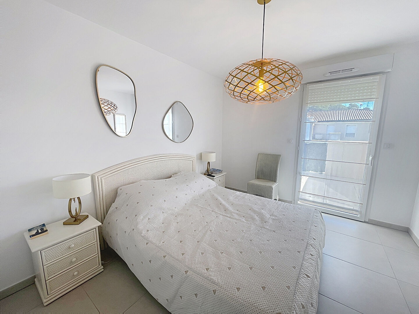 Appartement - BORMES LES MIMOSAS