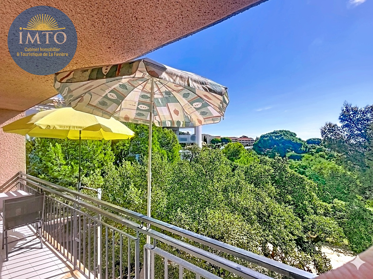 Appartement - BORMES LES MIMOSAS