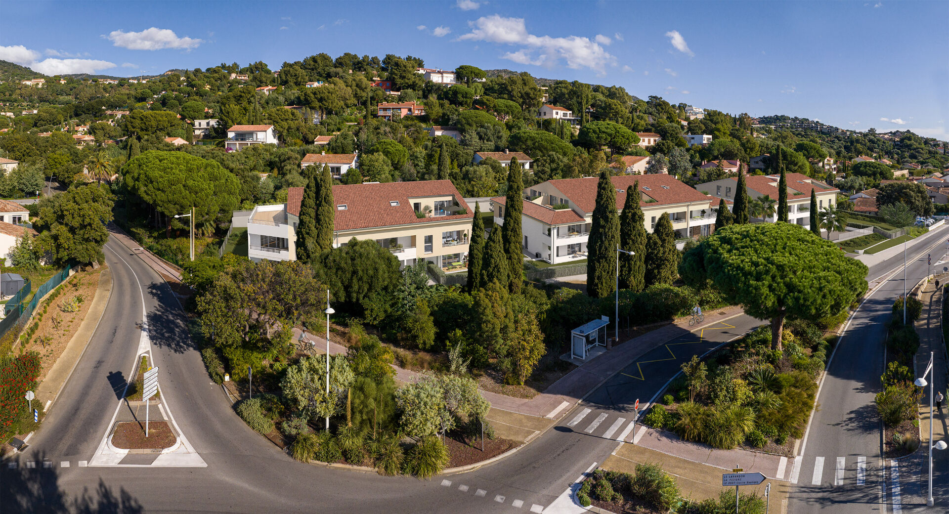 Appartement - BORMES LES MIMOSAS