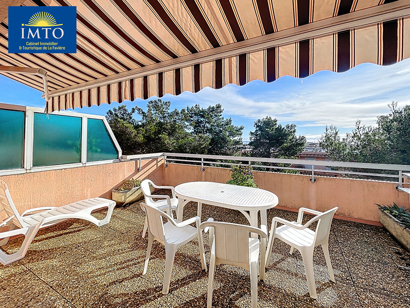 Appartement - BORMES LES MIMOSAS