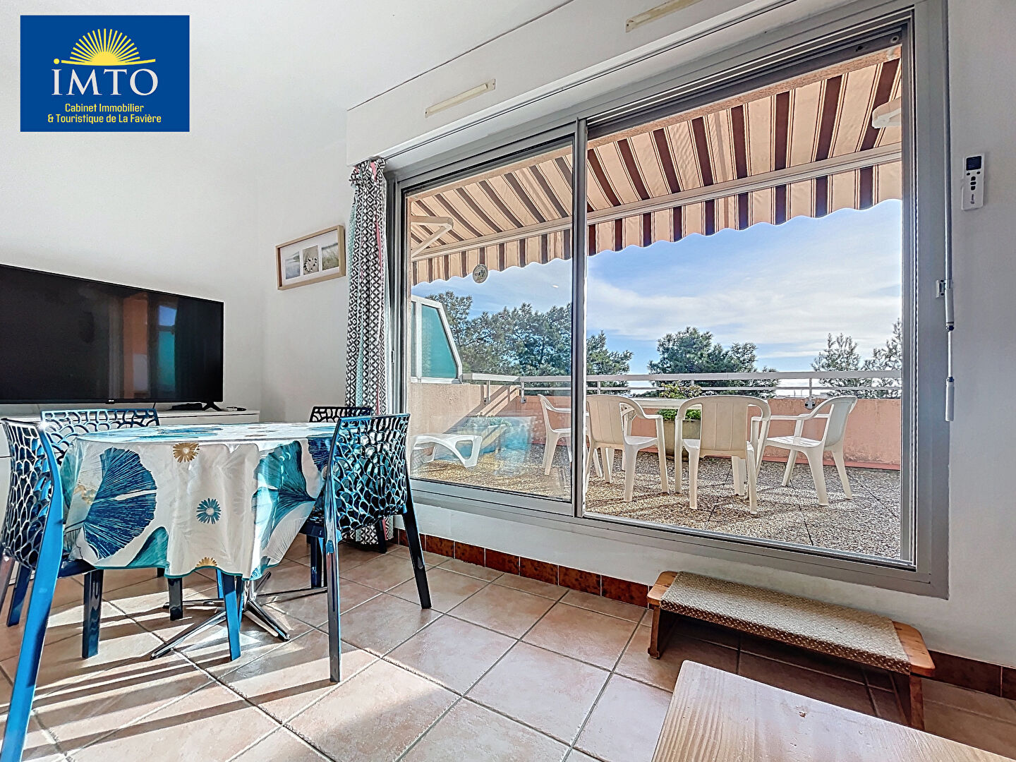 Appartement - BORMES LES MIMOSAS