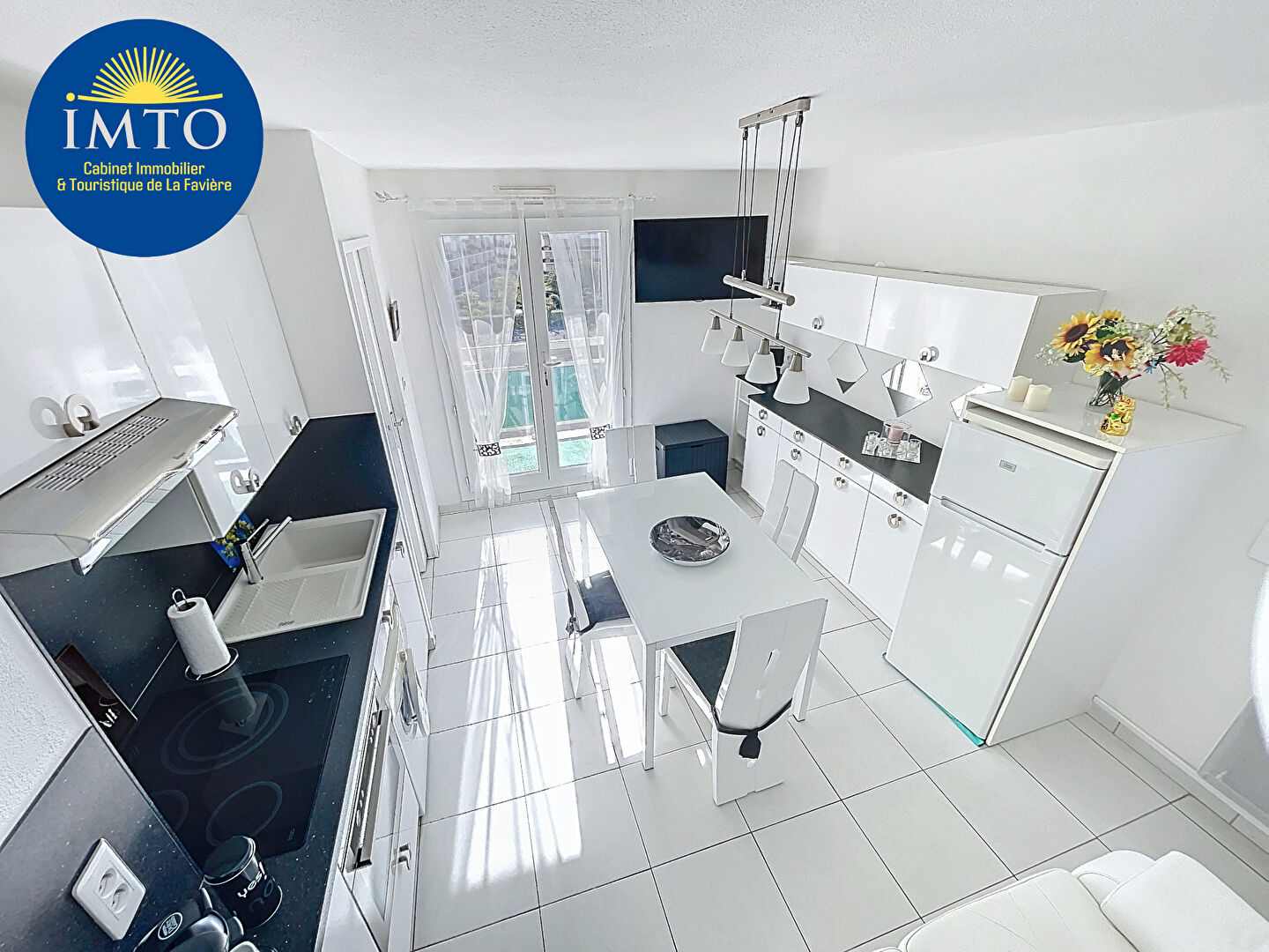 Appartement - BORMES LES MIMOSAS