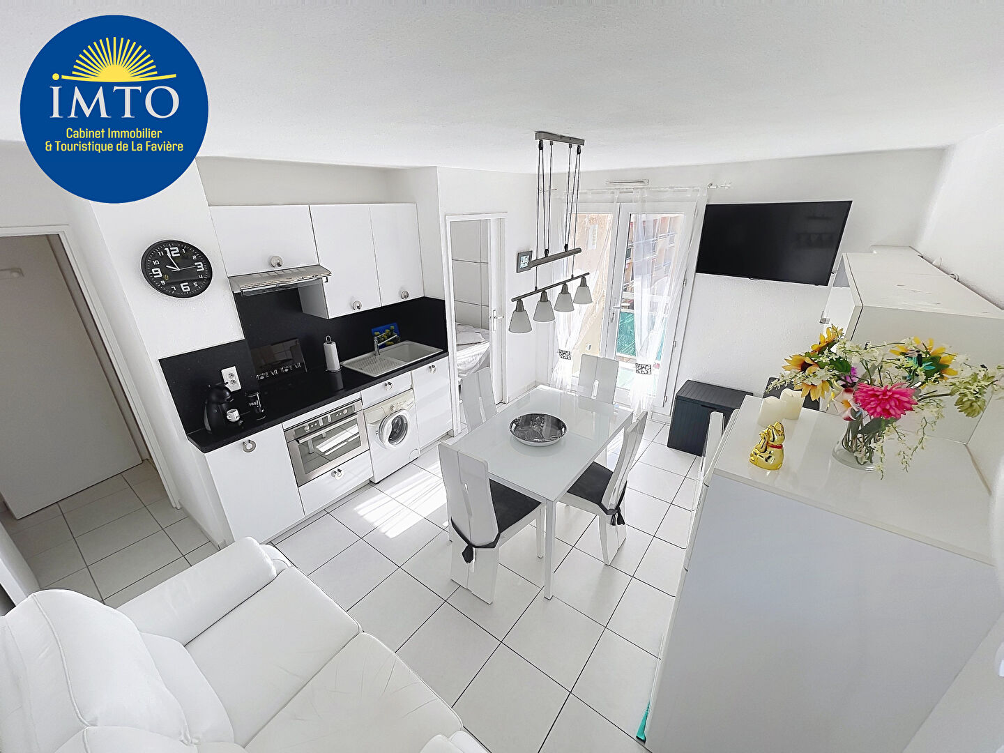 Appartement - BORMES LES MIMOSAS