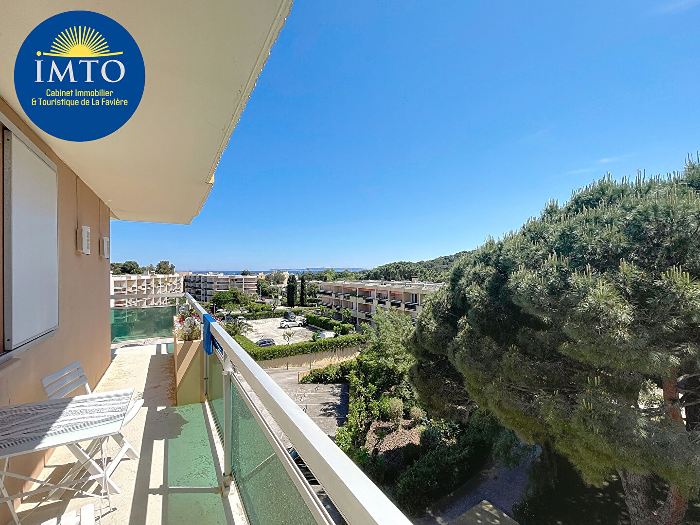 Appartement - BORMES LES MIMOSAS
