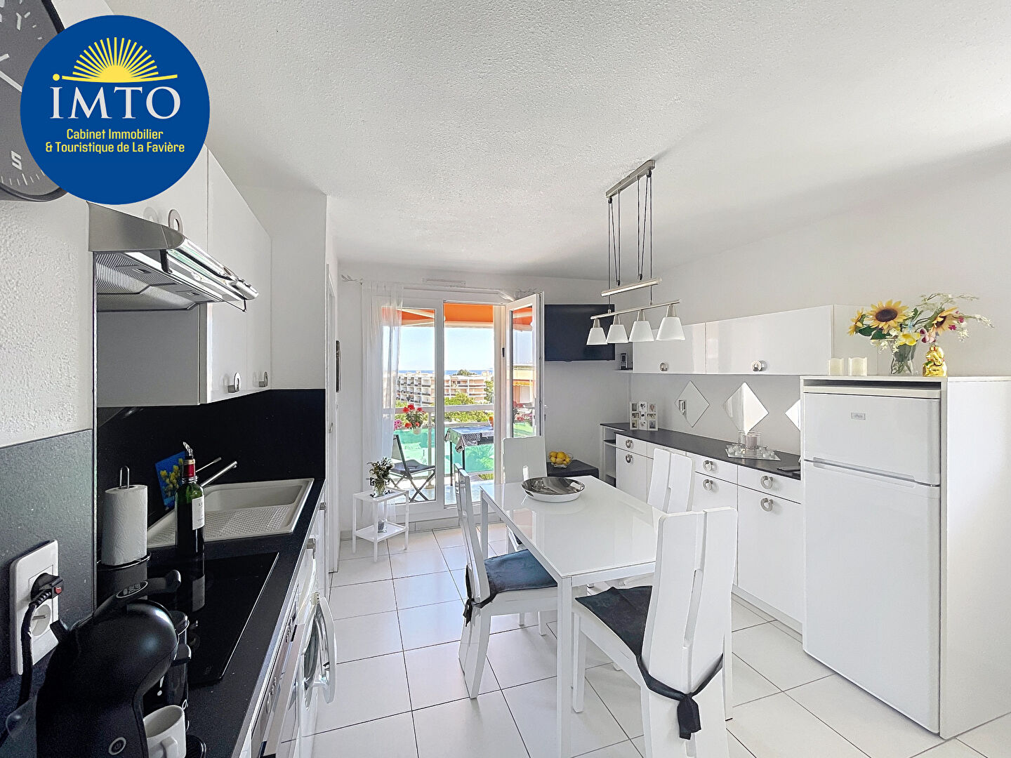 Appartement - BORMES LES MIMOSAS