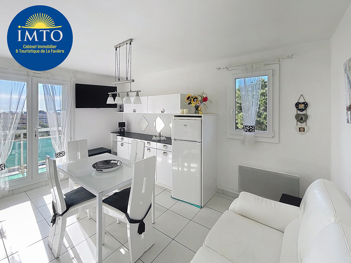 Appartement - BORMES LES MIMOSAS