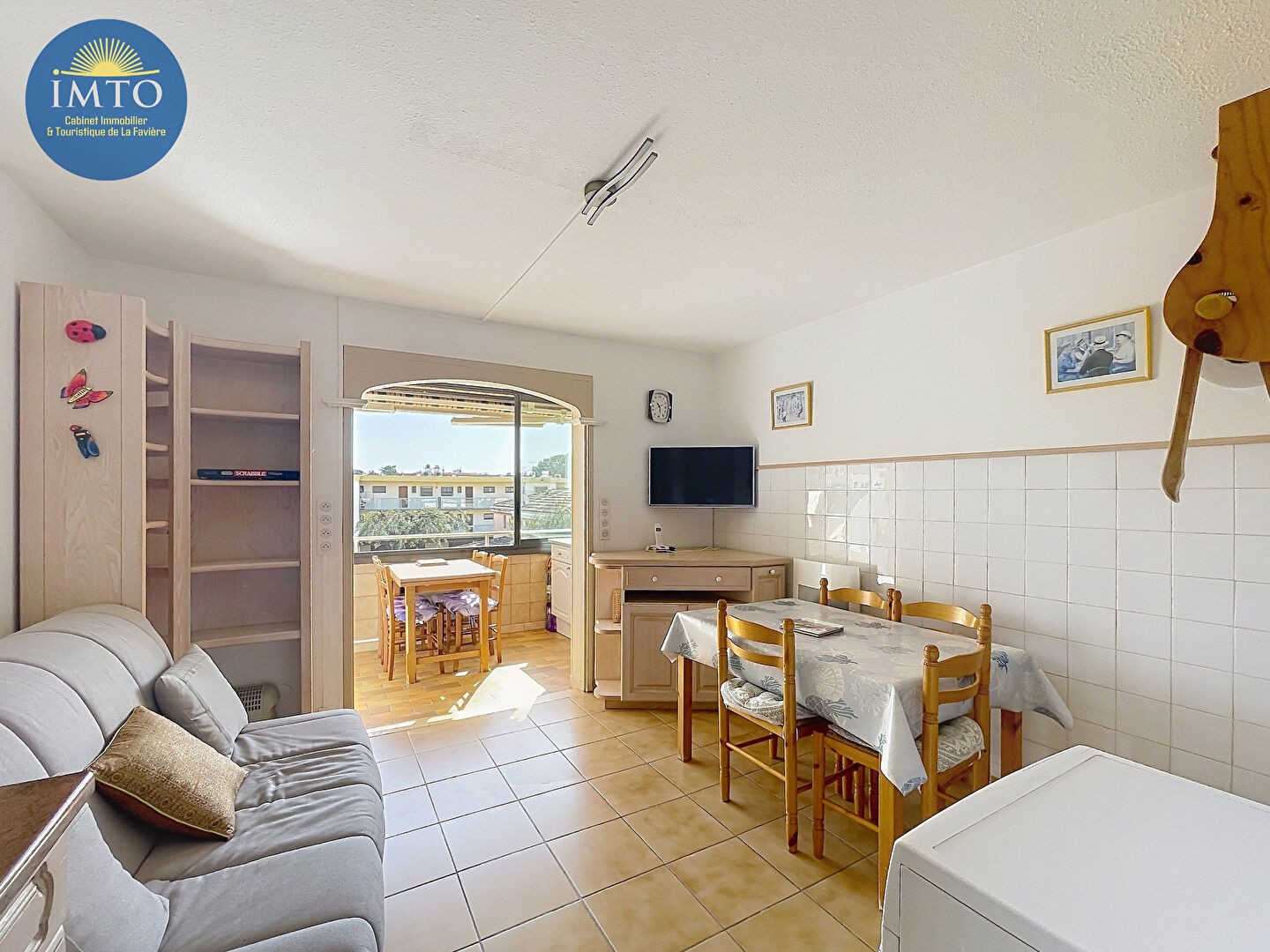 Appartement - BORMES LES MIMOSAS