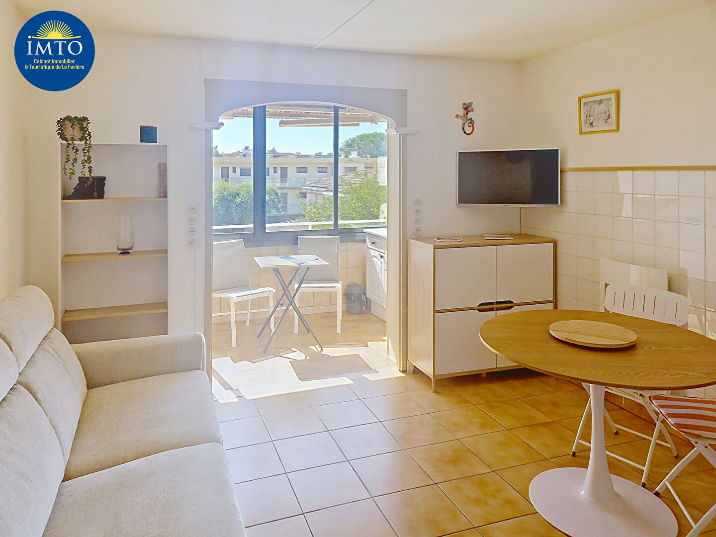 Appartement - BORMES LES MIMOSAS