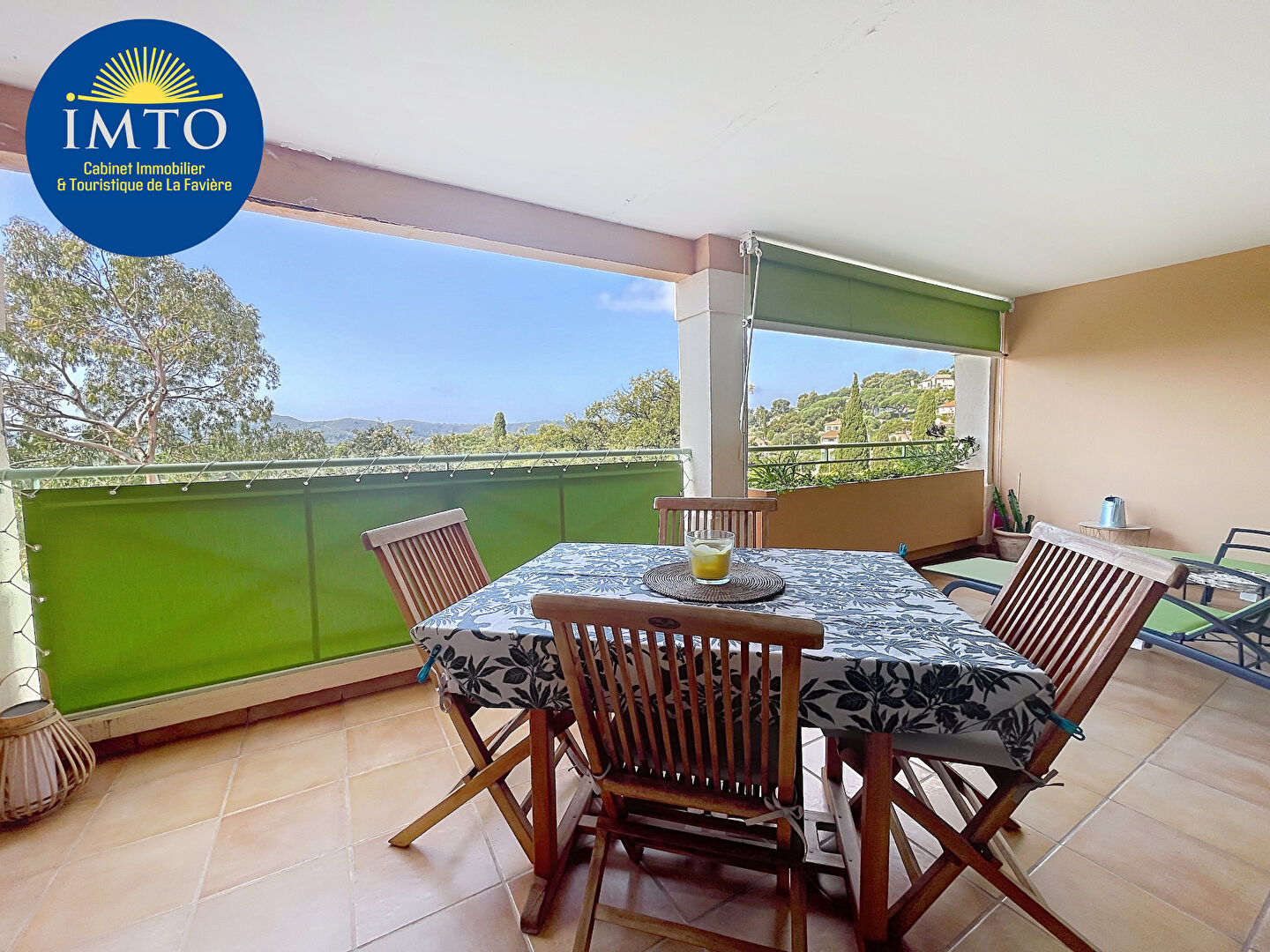 Appartement - BORMES LES MIMOSAS