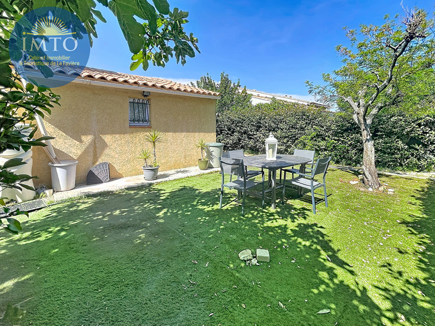 Maison-Villa - BORMES LES MIMOSAS