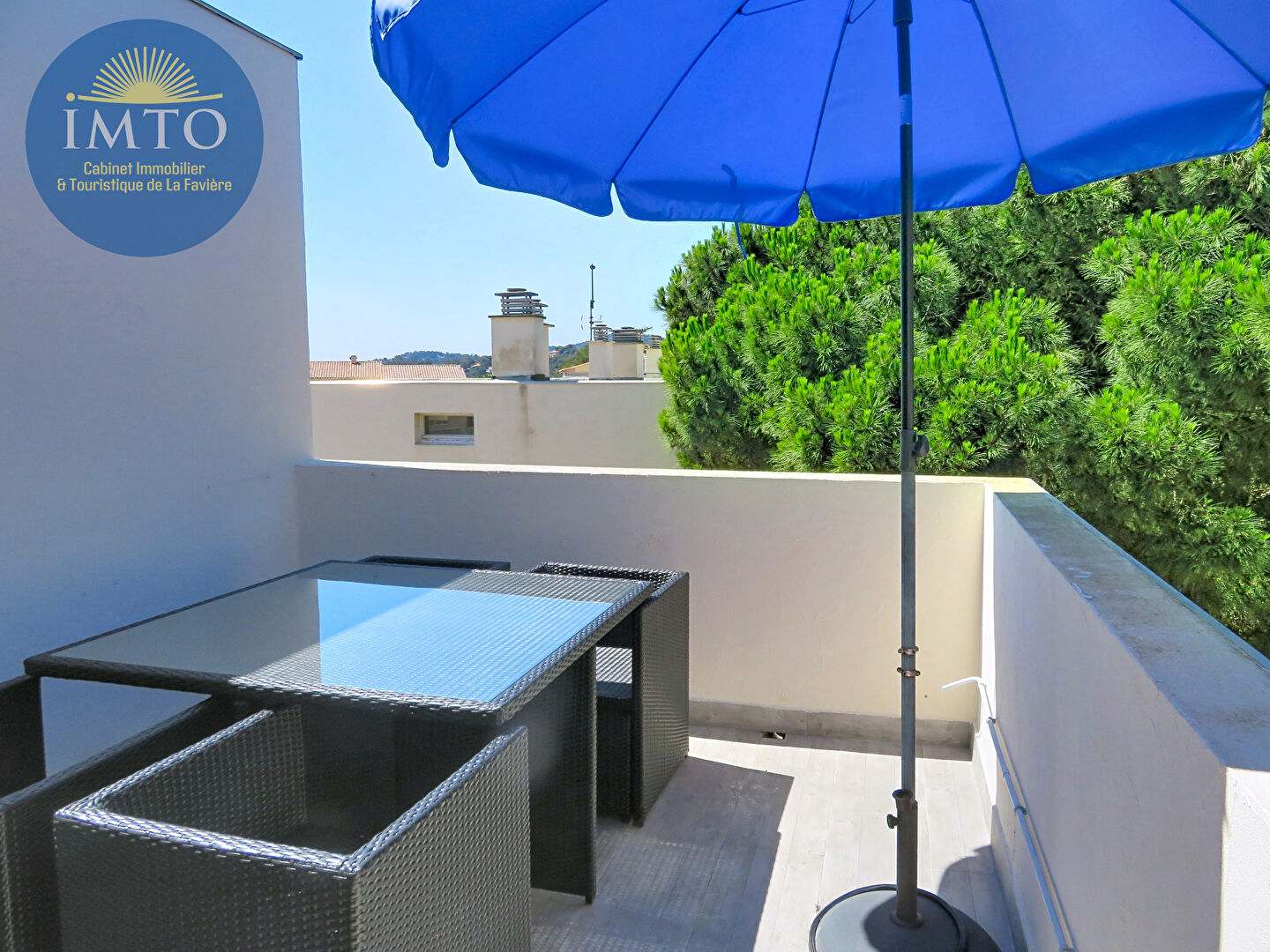 Appartement - BORMES LES MIMOSAS