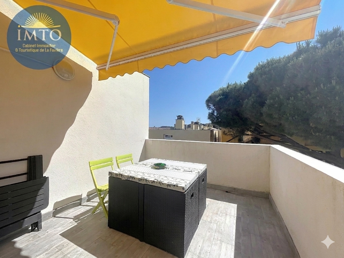 Appartement - BORMES LES MIMOSAS