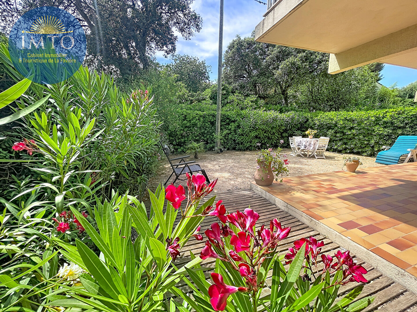 Appartement - Bormes Les Mimosas