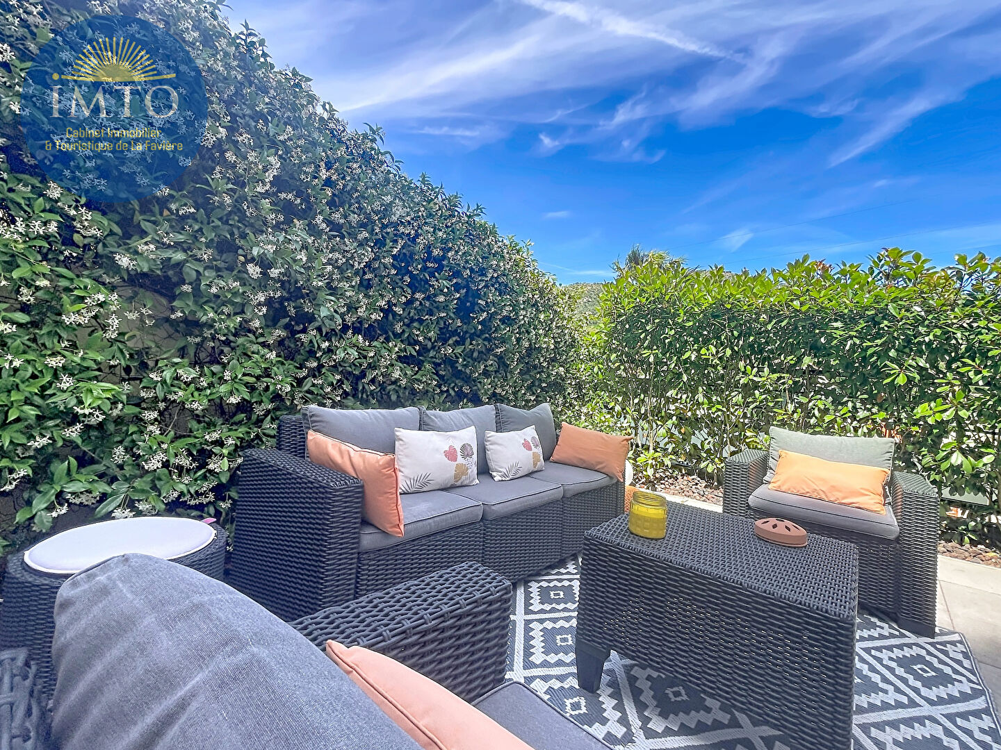 Appartement - BORMES LES MIMOSAS