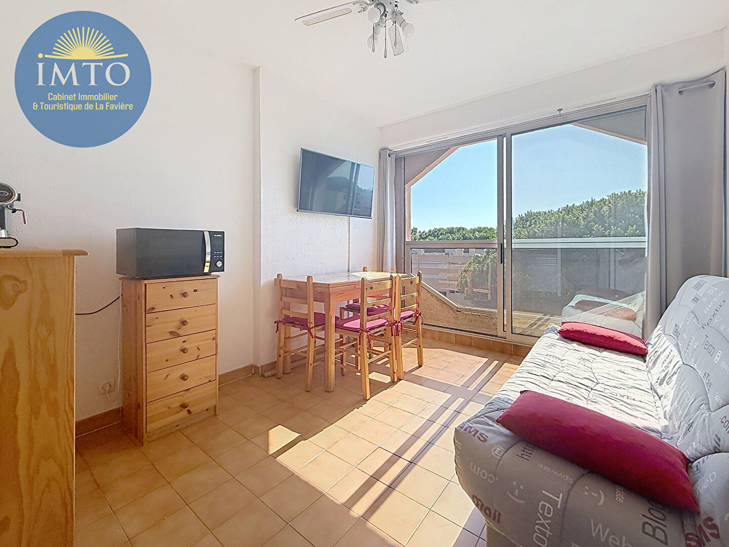 Appartement - BORMES LES MIMOSAS