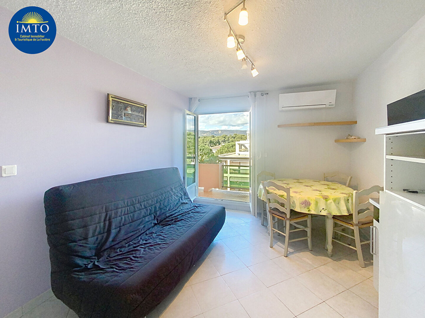 Appartement - BORMES LES MIMOSAS