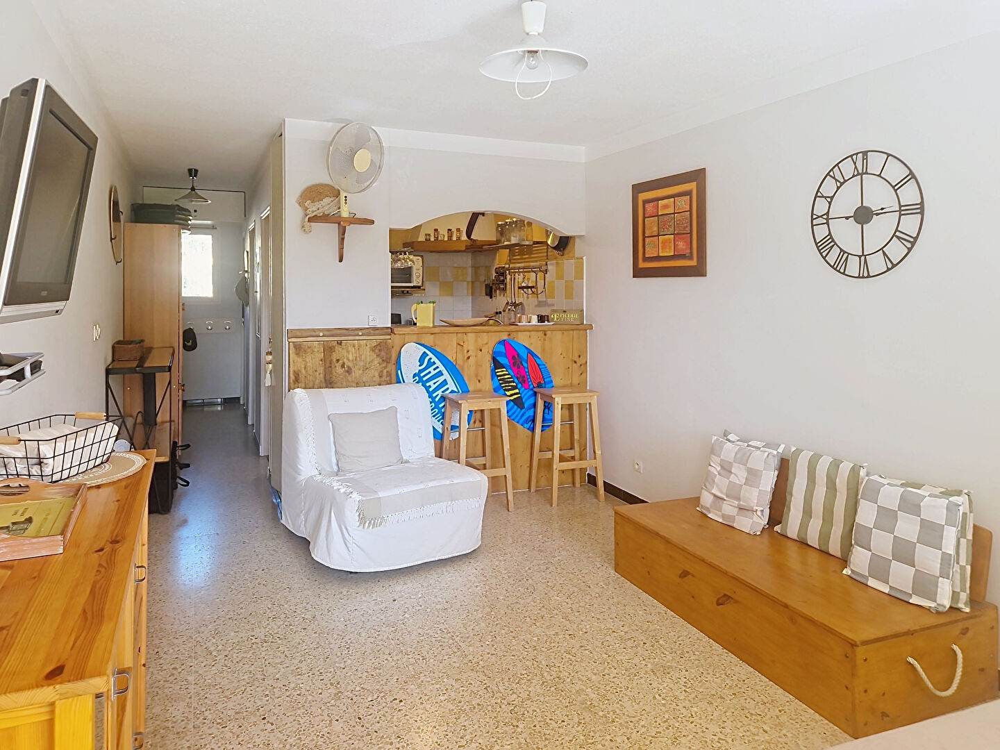 Appartement - Bormes les Mimosas