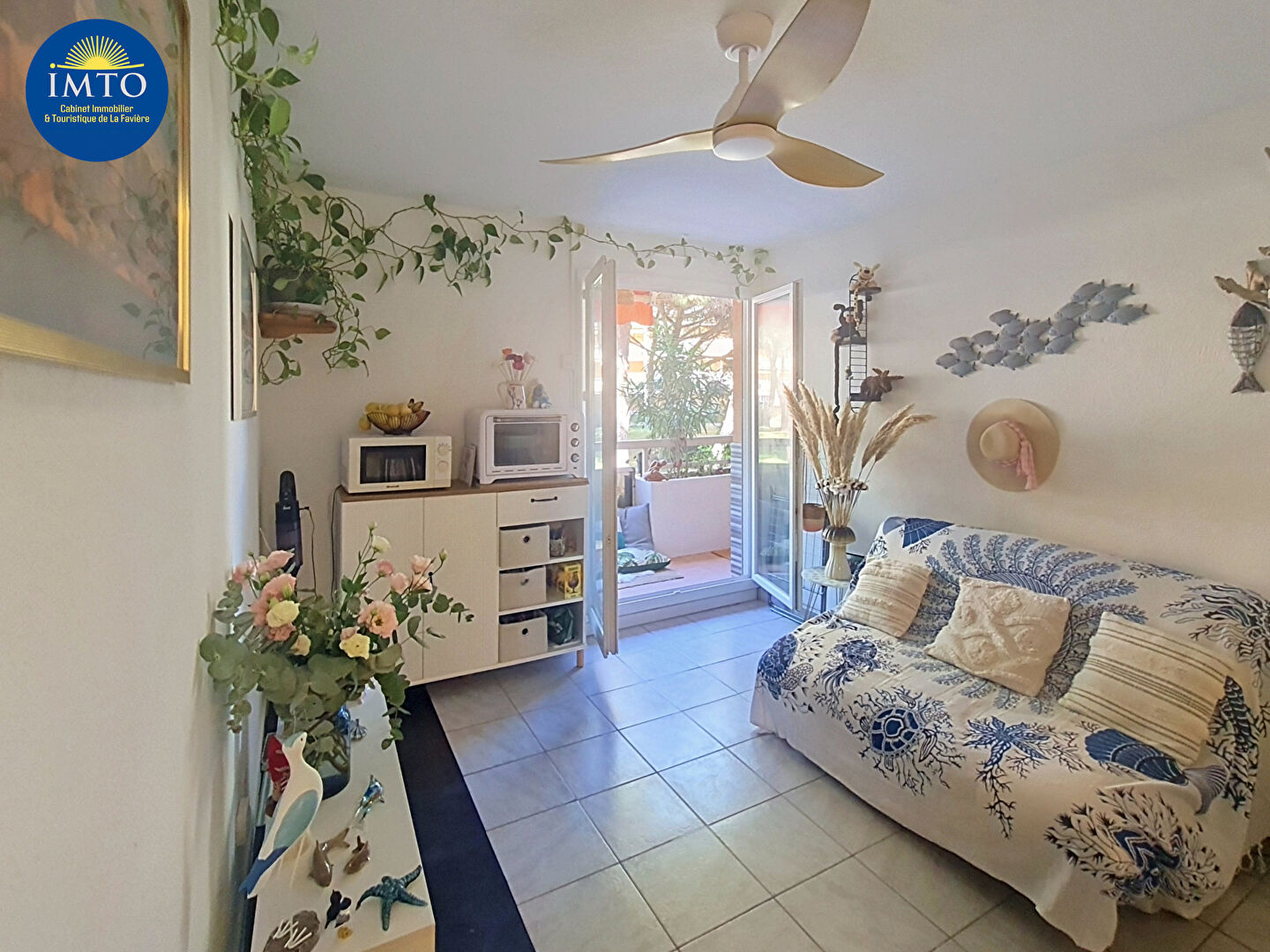 Appartement 2 pièces 25 m² · à Bormes-les-Mimosas · 25 m² · 171 200 €
