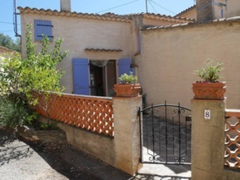 Location Location T2, climatis,  Cabasson au Hameau, Bormes les Mimosas.
