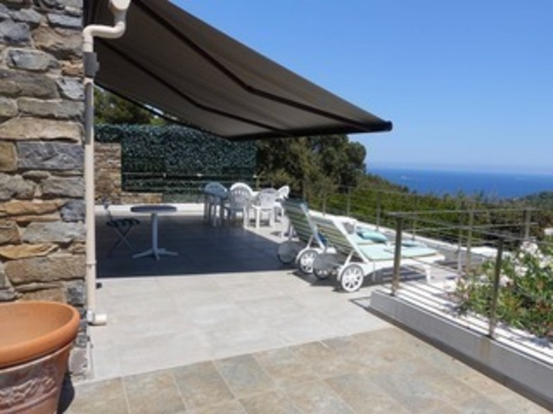 Location villa 3 chambres class 4* climatise au Gaou Bnat.