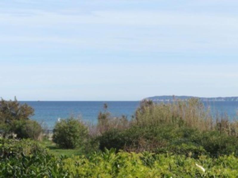 Location T4, RDJ rsidence Les Rives, La Favire Bormes Les Mimosas.
