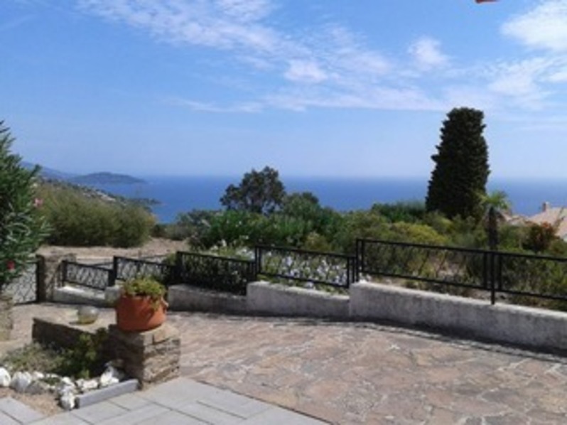 Location Villa vue mer, Le Lavandou.