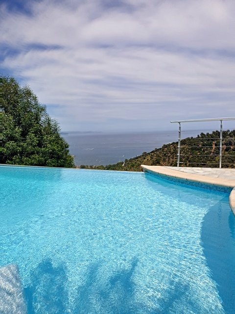 GAOU BENAT Villa avec piscine BORMES LES MIMOSAS