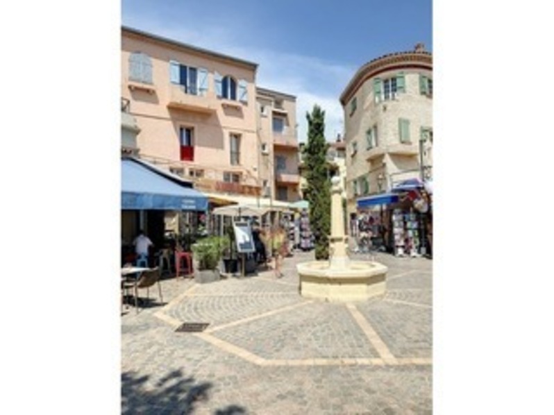 Location Beau T3 climatis&eacute; de 60m&sup2; au c&oelig;ur du Lavandou