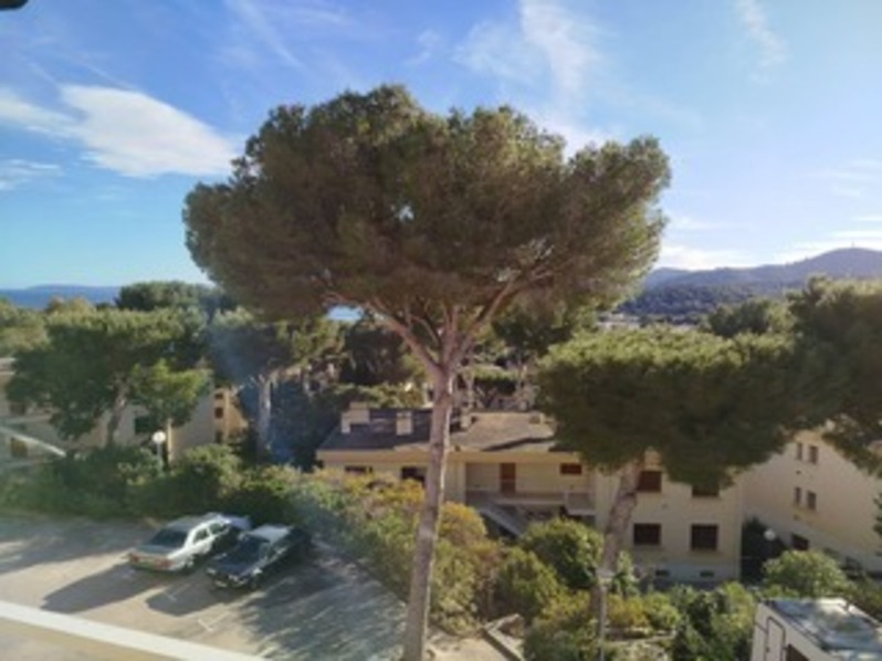 Location T2 Cabine dans résidence Les Parcs du Soleil, résidence avec Piscines